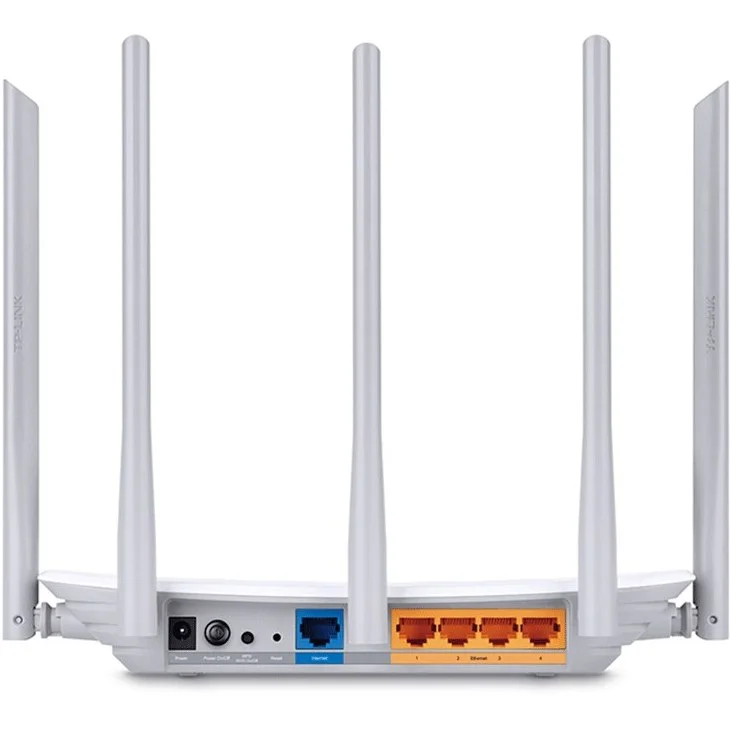 روتر بی سیم دو باند تی پی لینک مدل Archer C60 V3