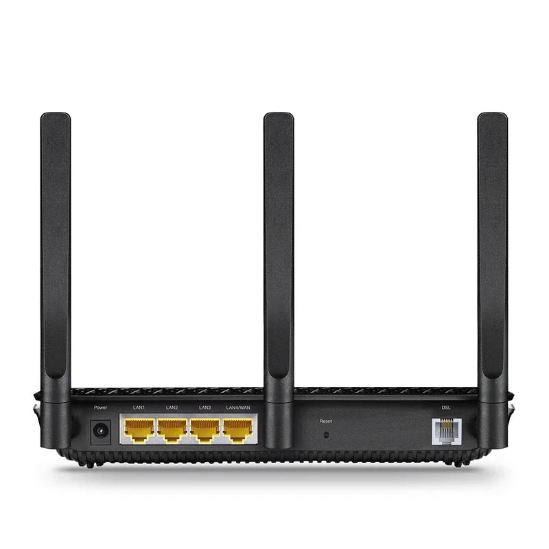 مودم روتر بی سیم VDSL/ADSL تی پی لینک مدل Archer VR600 V3 AC2100