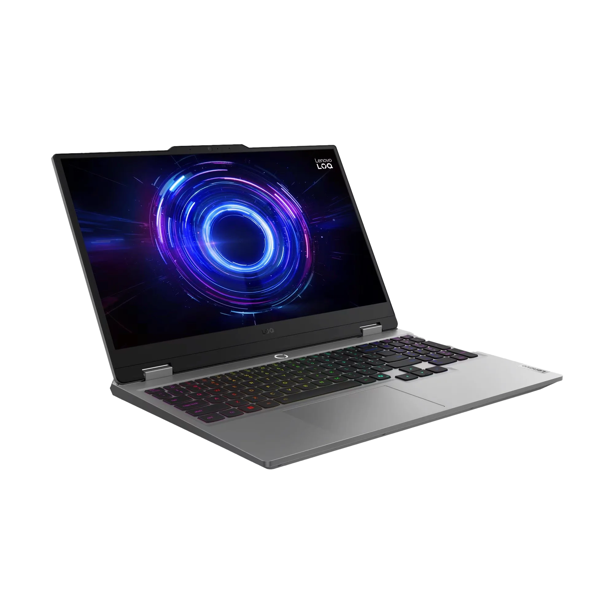 لپ تاپ گیمینگ لنوو LOQ 15IRX10 i7 14700HX GDDR7 24GB DDR5 1TB SSD 8GB RTX 5050