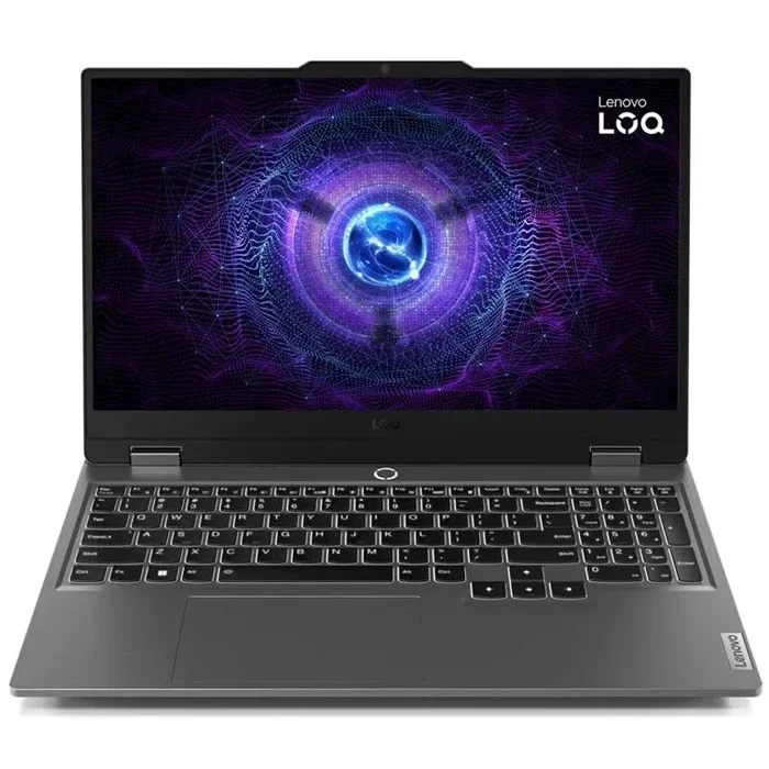 لپ تاپ 15.6 اینچی لنوو LOQ Core i5 12450Hx 24GB 512GB SSD 4 2050