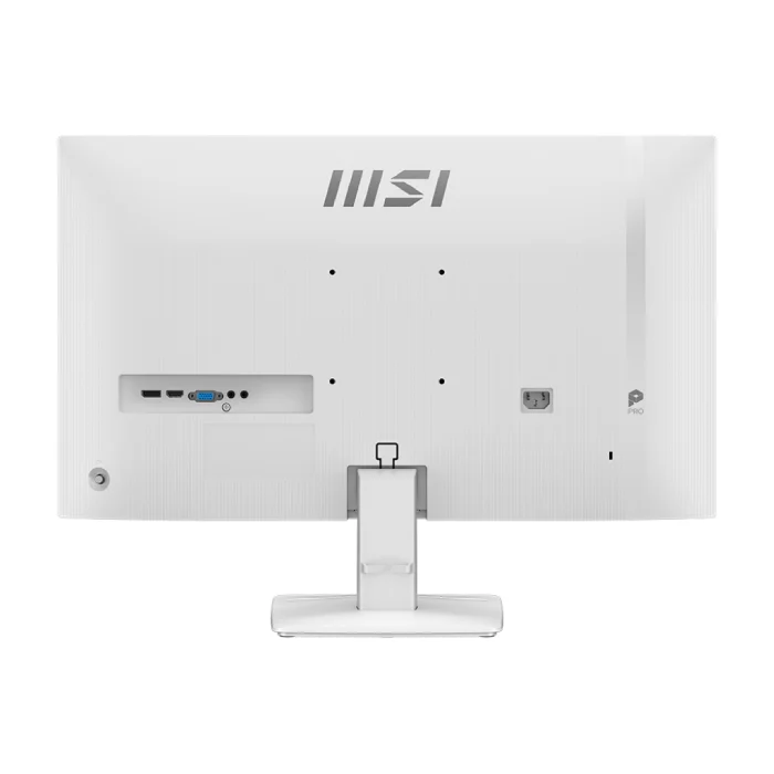 مانیتور 27 اینچ ام اس آی مدل PRO MP275W E2 White