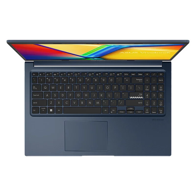 لپ تاپ 15.6 اینچی ایسوس مدل Vivobook Go 15 E1504FA R3 7320U 4GB 1TB SSD AMD Radeon