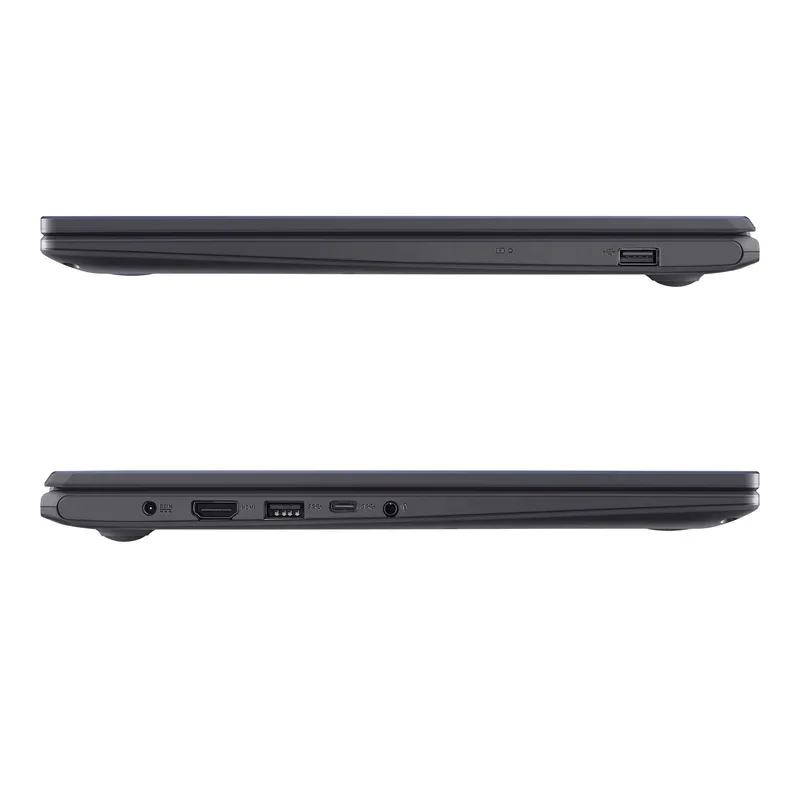 لپ تاپ 14 اینچی ایسوس  VivoBook E410KA Pentium N6000 4GB 64GB 512GB