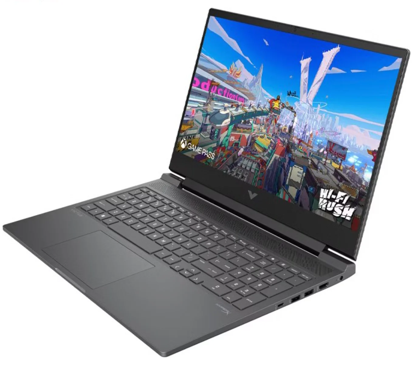 لپ تاپ اچ پی 16.1 اینچی مدل Victus 16 r0328tx i7 13700HX 16GB 512GB RTX4060