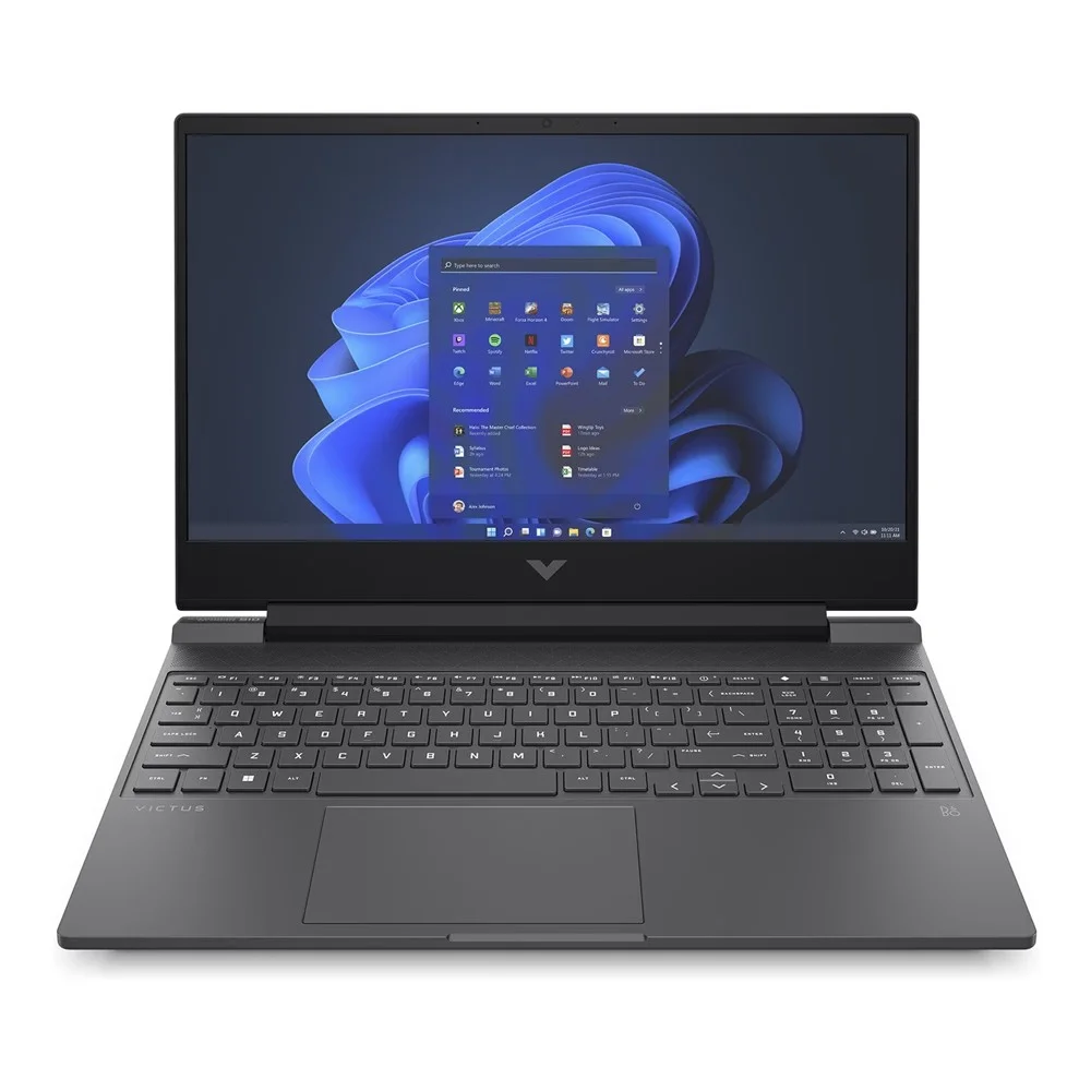 لپ تاپ گیمینگ اچ پی ویکتوس 15 مدل FB2146AX Ryzen 7 8845HS 16GB DDR5 512GB SSD 8GB RTX 4060