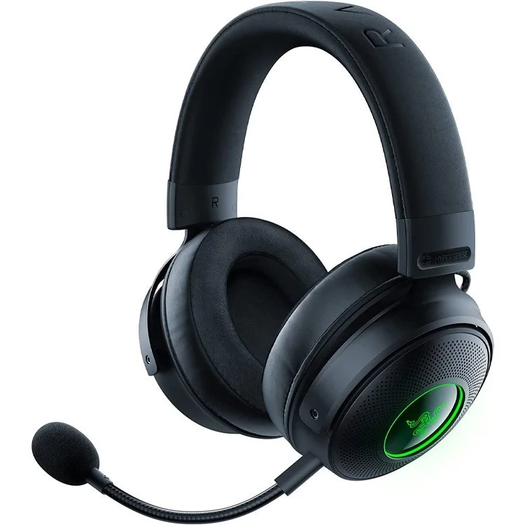 هدست بی سیم ریزر مدل Kraken V3 Pro