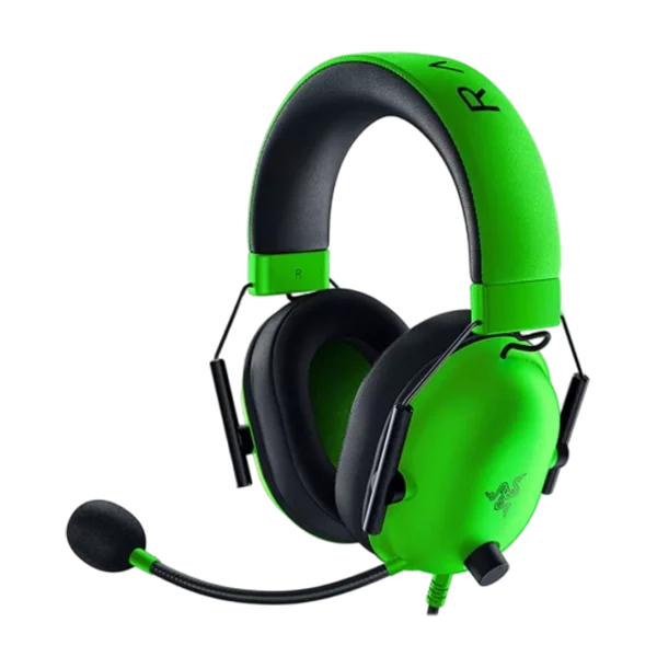 هدست مخصوص بازی ریزر مدل BLACKSHARK V2 X