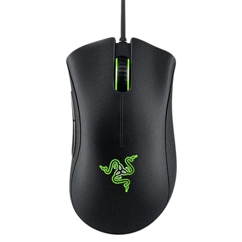 ماوس گیمینگ باسیم ریزر مدل DEATHADDER ESSENTIAL RZ01
