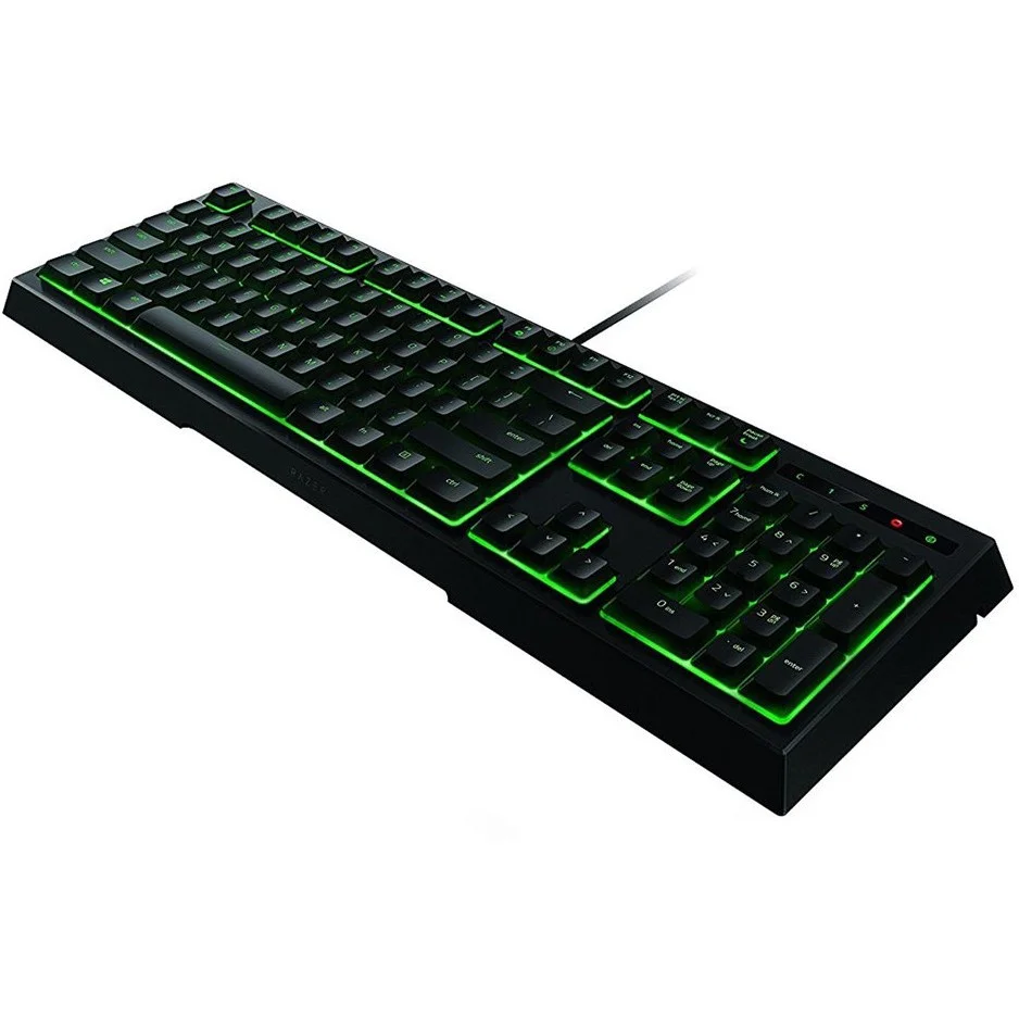 کیبورد گیمینگ ریزر مدل ORNATA V3 Tenkeyless