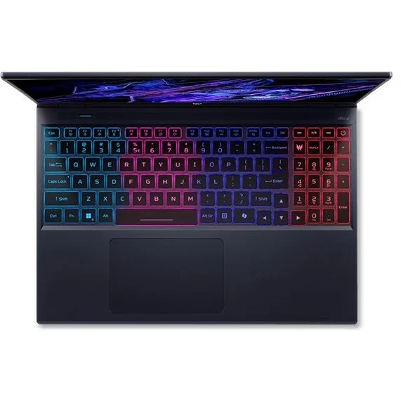 لپ تاپ 16.0 اینچی ایسر مدل Predator Helios NEO 16 Core i7 14650HX 16GB 1TB RTX4060 8GB