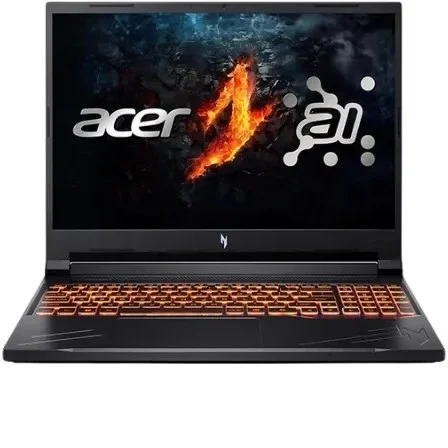 لپ تاپ ایسر 16 اینچی مدل  Nitro V16 ANV16 i5 14450HX 32GB 2TB RTX4050 6GB