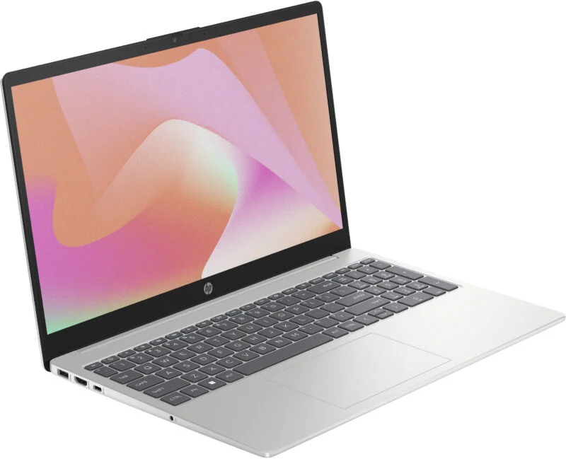لپ تاپ 15.6 اینچی اچ‌ پی مدلHP FD0356nia A i5 1334U 8GB 512GB
