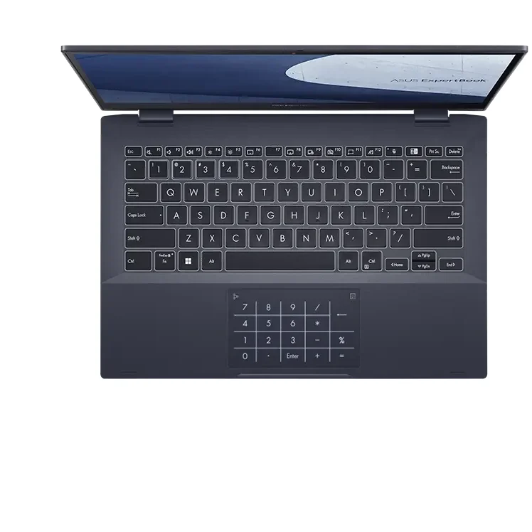 لپ تاپ ایسوس 13.3 اینچی مدل ExpertBook B5 Flip B5302FBA i5 1235U 16GB 512GB