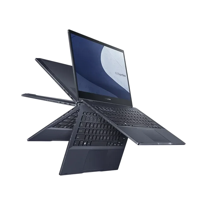 لپ تاپ ایسوس 13.3 اینچی مدل ExpertBook B5 Flip B5302FBA i5 1235U 16GB 512GB