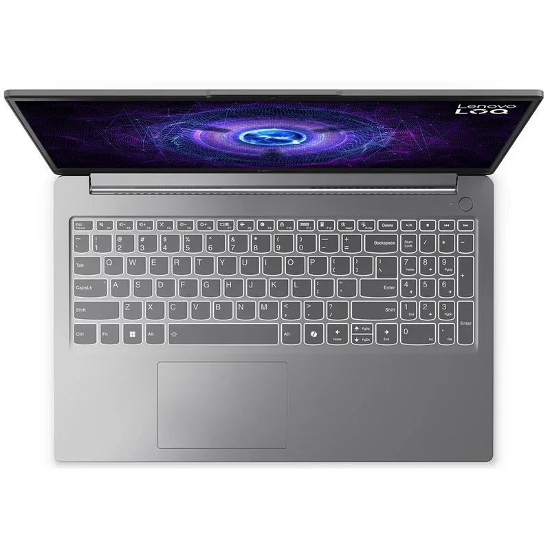 لپ تاپ 15.6 اینچی لنوو مدل LOQ 15IAX9E i5 12450HX 16GB 512GB RTX3050 6GB New Face