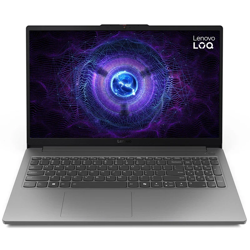 لپ تاپ 15.6 اینچی لنوو مدل LOQ 15IAX9E i5 12450HX 12GB 1TB RTX3050 6GB New Face