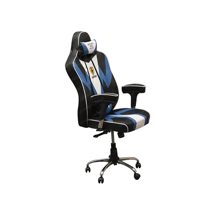 صندلی گیمینگ فراری زیرپایی دار DXRACER