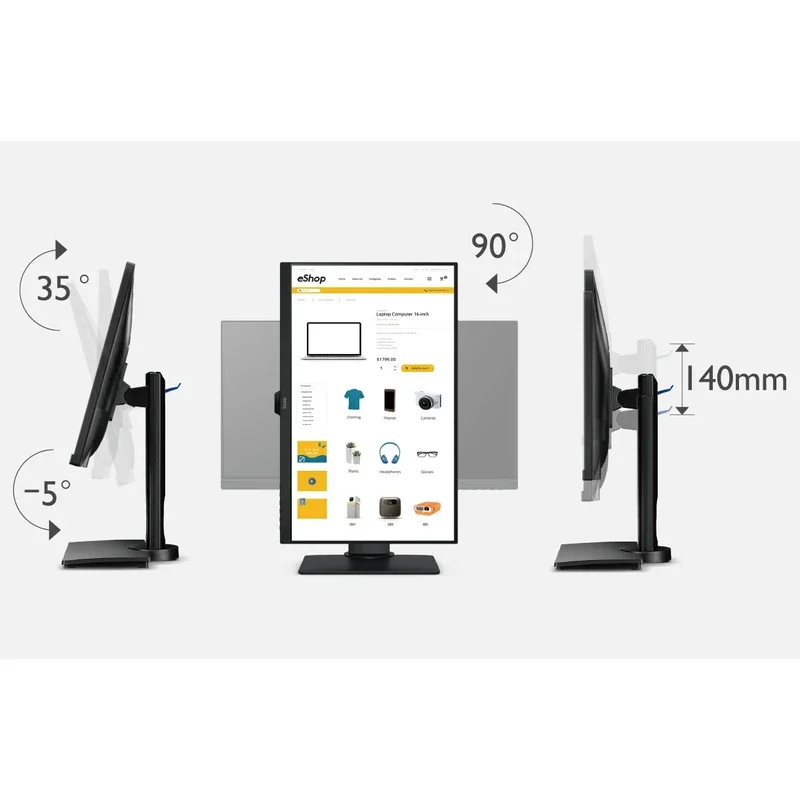 مانیتور 27 اینچ بنکیو مدل GW2780T