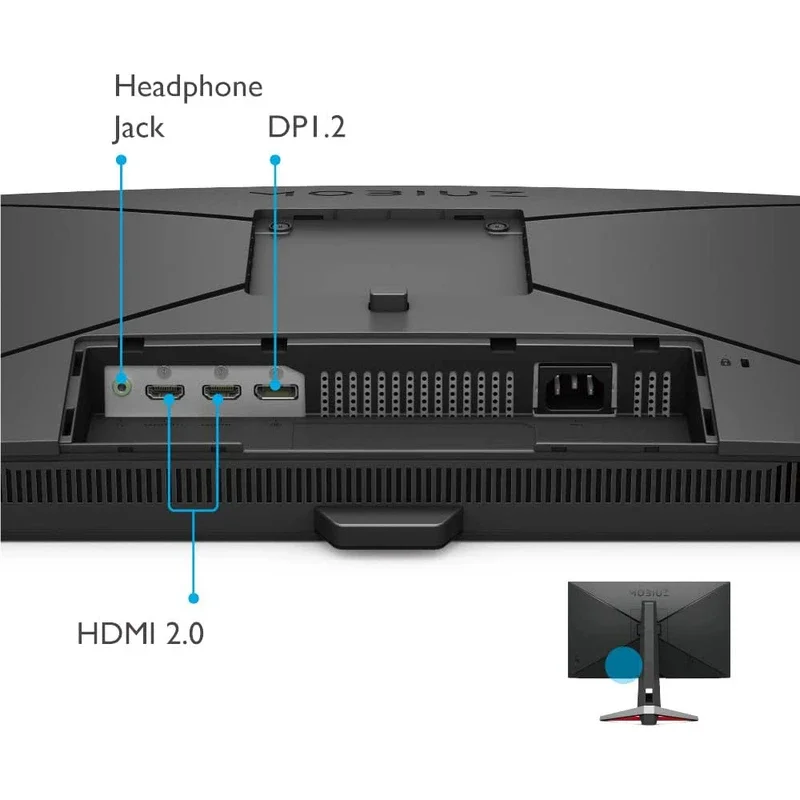 مانیتور بنکیو 25 اینچ مدل MOBIUZ EX2510S