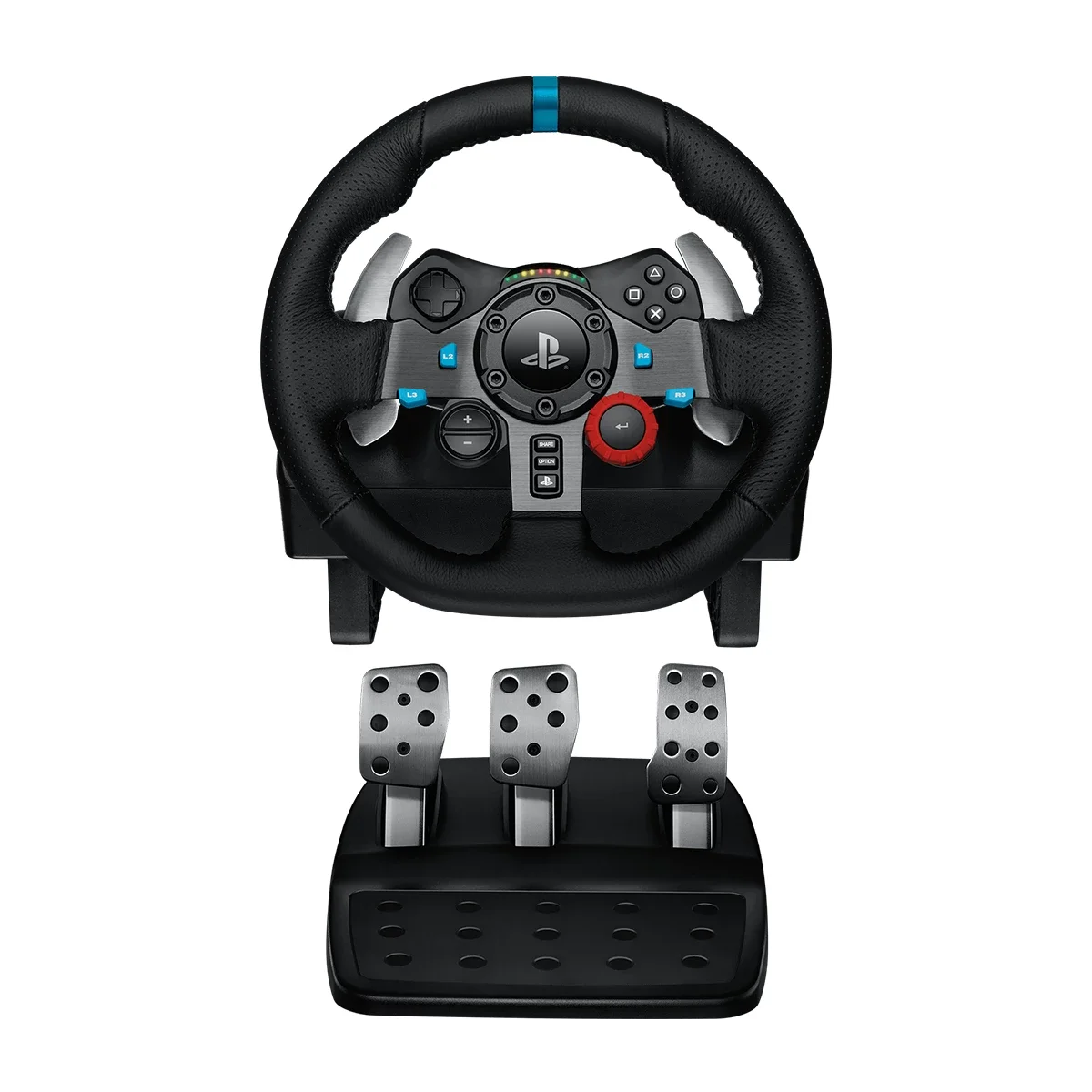 فرمان گیمینگ لاجیتک مدل Driving Force G29