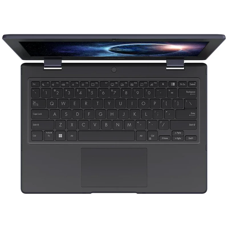 لپ تاپ 11.6 اینچی ایسوس مدل BR1102CGA N100 8GB DDR4 2TB SSD