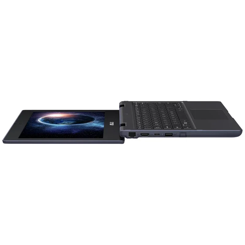 لپ تاپ 11.6 اینچی ایسوس مدل BR1102CGA N100 8GB DDR4 2TB SSD