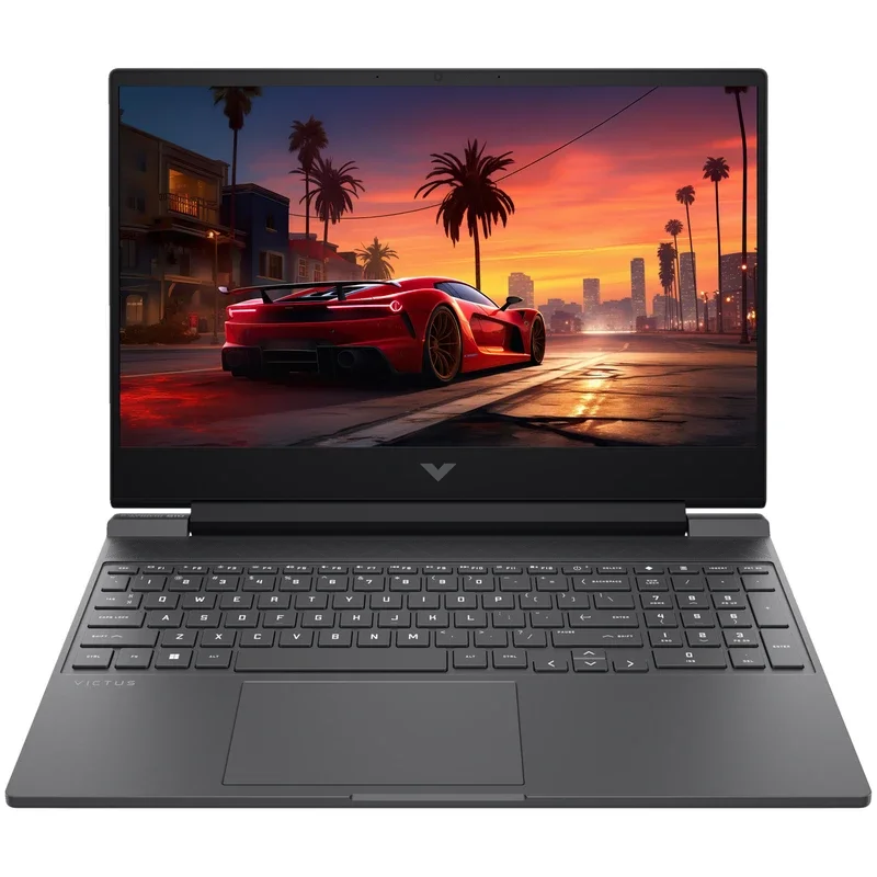 لپ تاپ 15.6 اینچی اچ‌ پی مدل Victus 15 fb3093dx R7 7445HS 32GB DDR5 1TB RTX4050 6GB