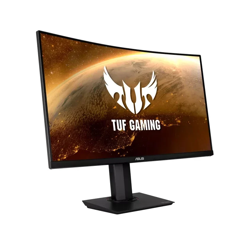 مانیتور خمیده گیمینگ 31.5 اینچ ایسوس مدل TUF Gaming VG32VQR