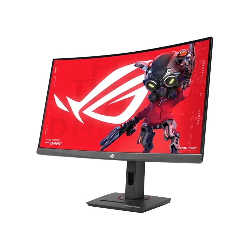 مانیتور خمیده گیمینگ 27 اینچ ایسوس مدل ROG Strix XG27WCS