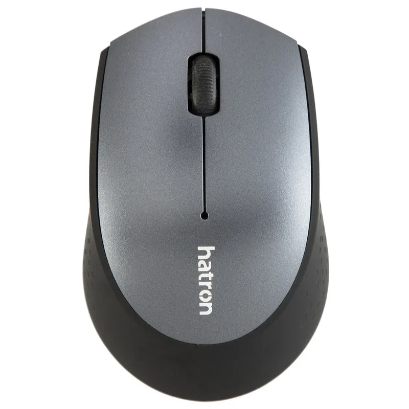 ماوس بی‌سیم هترون مدل HMW440SL
