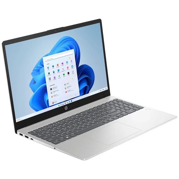 لپ تاپ 15.6 اینچی اچ‌ پی مدل fd0131wm 15 i3 N305 16GB DDR4 1TB SSD