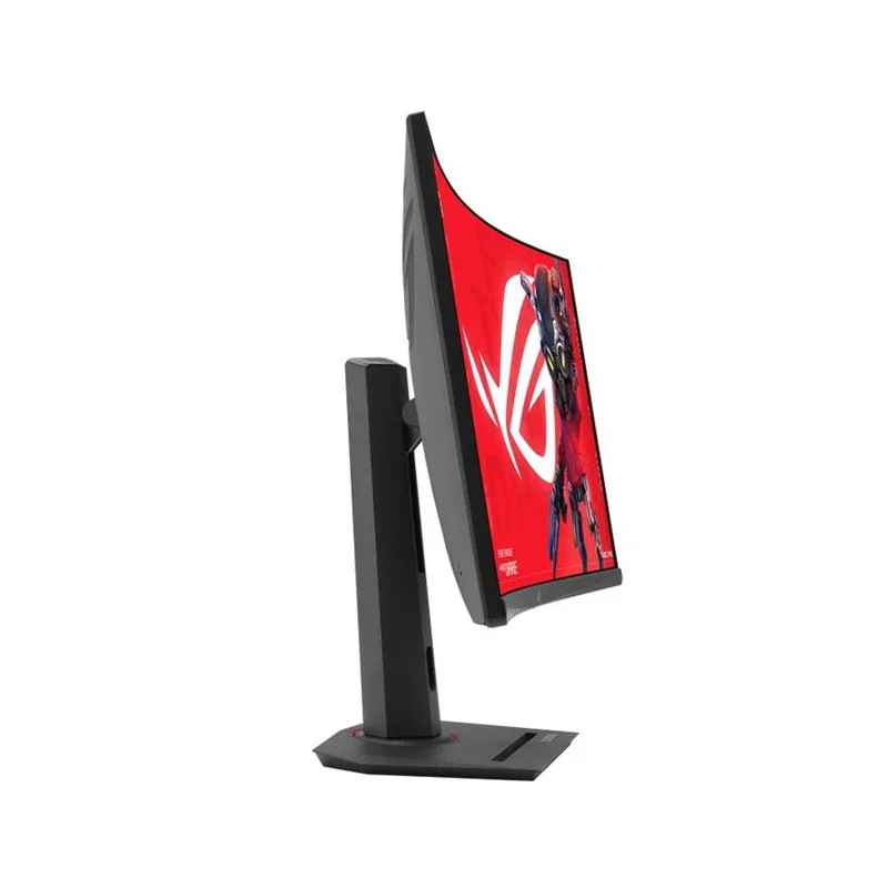 مانیتور خمیده گیمینگ هوشمند 32 اینچ ایسوس مدل ROG STRIX XG32WCMS