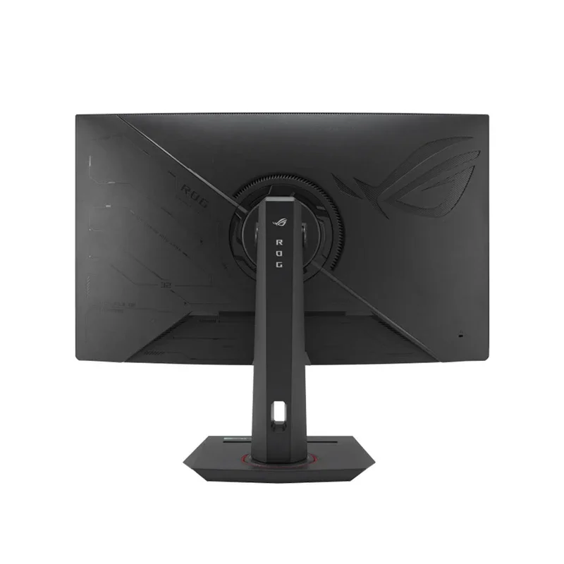 مانیتور خمیده گیمینگ هوشمند 32 اینچ ایسوس مدل ROG STRIX XG32WCMS