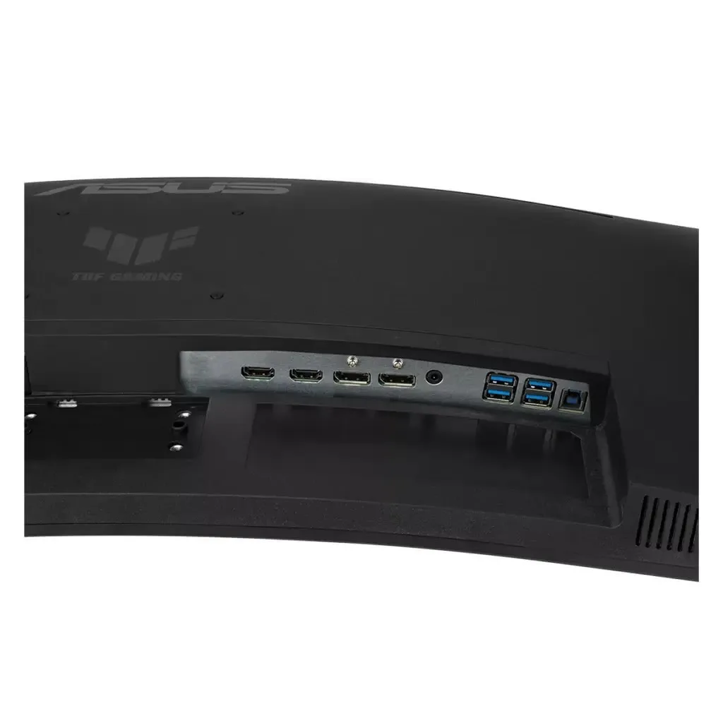 مانیتور خمیده گیمینگ 34 اینچ ایسوس مدل TUF Gaming VG34VQ3B