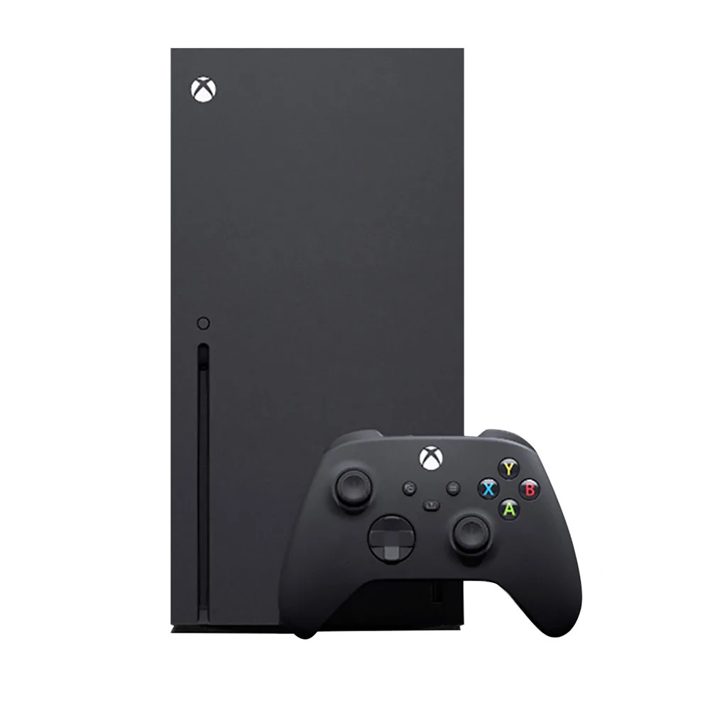 کنسول بازی مایکروسافت مدل Xbox Series X ظرفیت 1 ترابایت