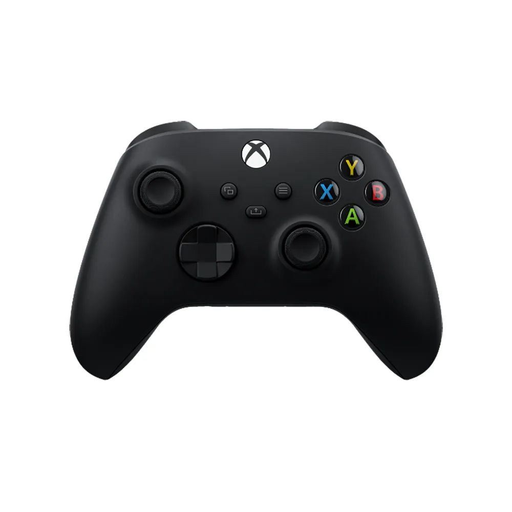 کنسول بازی مایکروسافت مدل Xbox Series X ظرفیت 1 ترابایت به همراه دسته اضافی