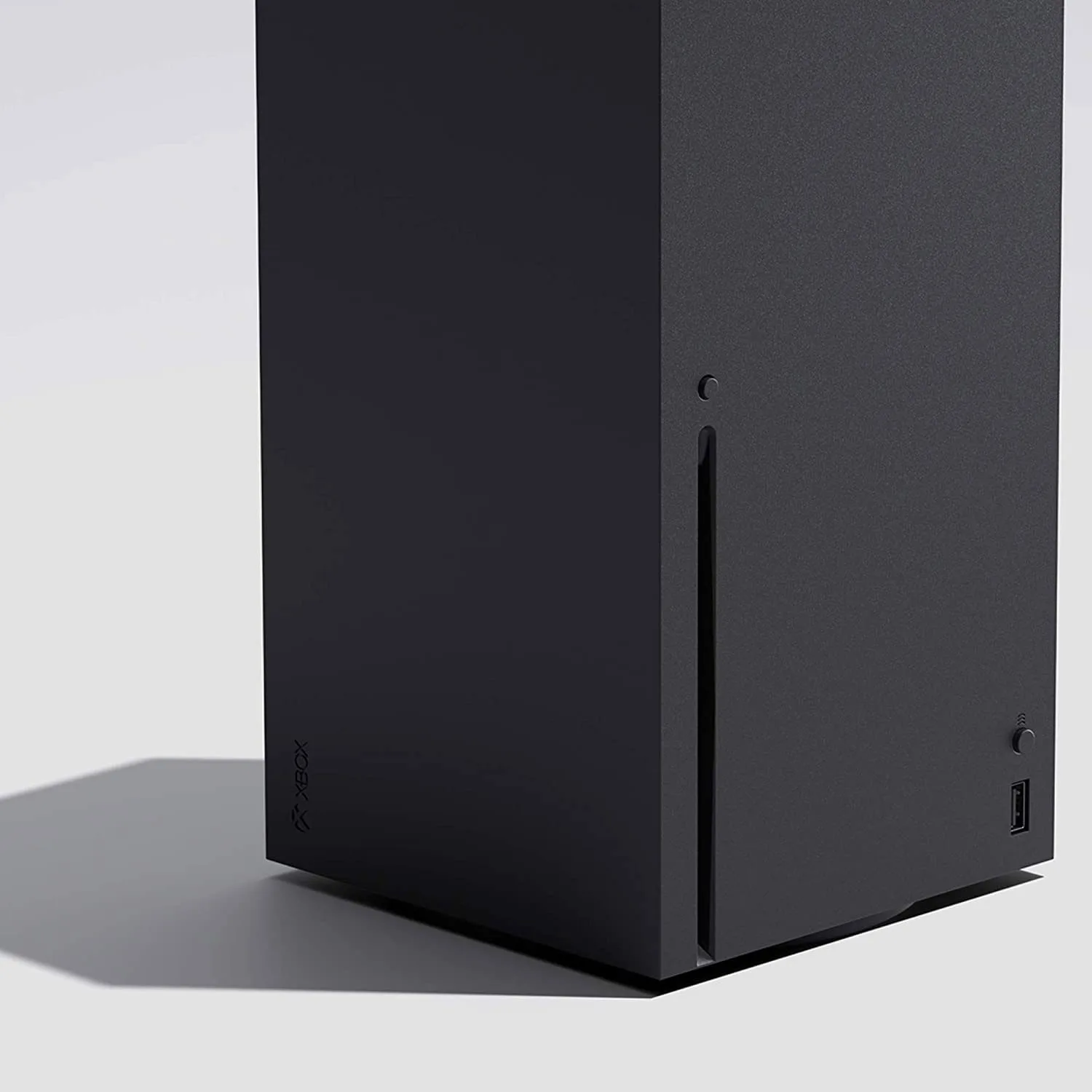 کنسول بازی مایکروسافت مدل Xbox Series X ظرفیت 1 ترابایت به همراه دسته اضافی