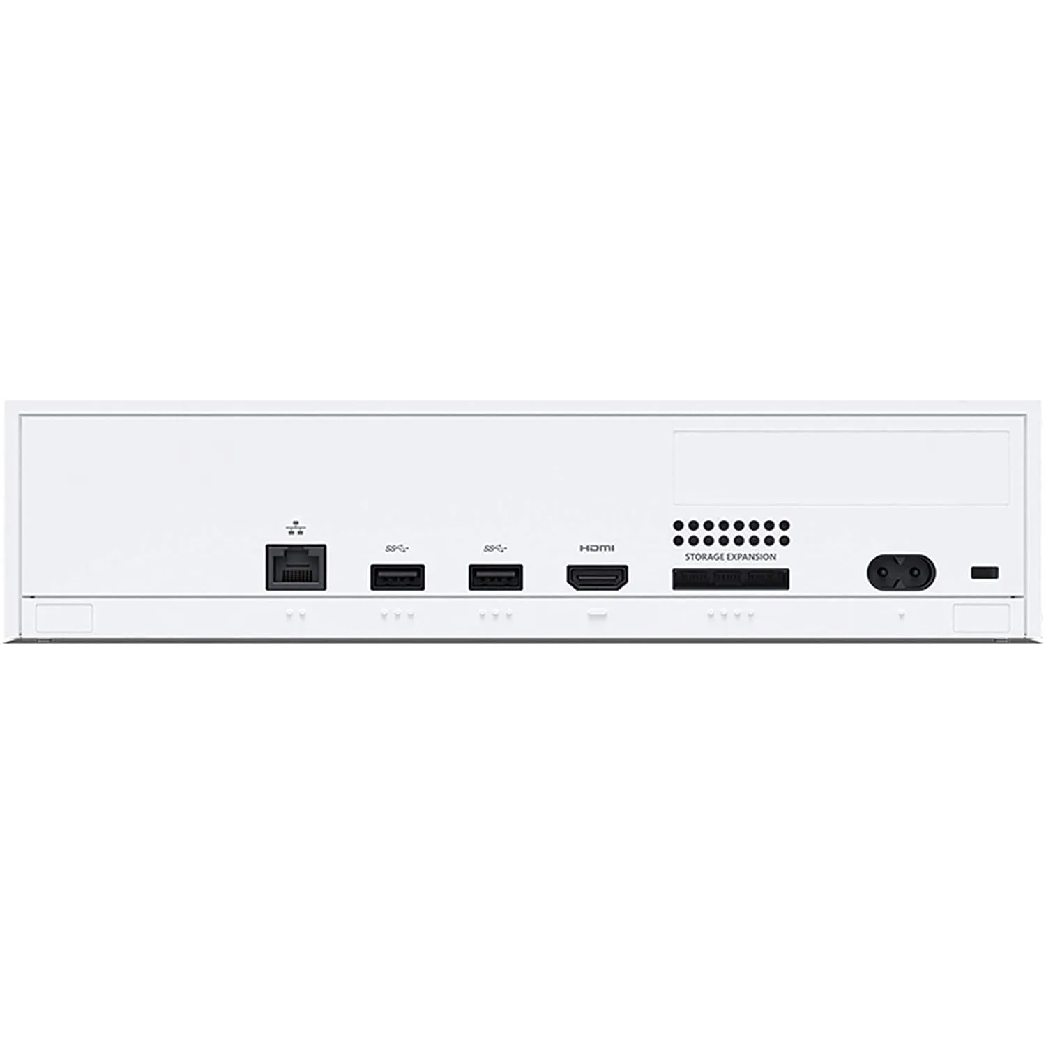 کنسول بازی مایکروسافت مدل Xbox Series S - Robot White ظرفیت 1 ترابایت