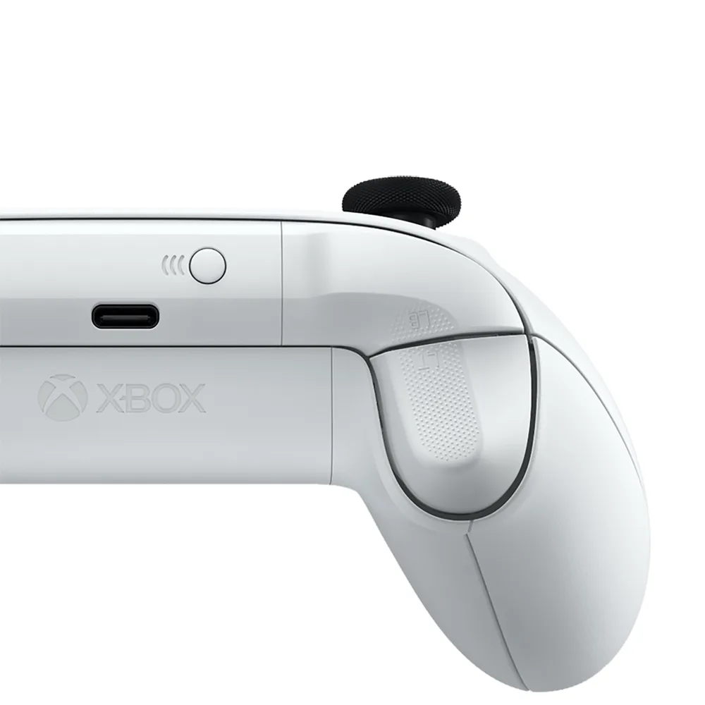 کنسول بازی مایکروسافت مدل Xbox Series S - Robot White ظرفیت 1 ترابایت