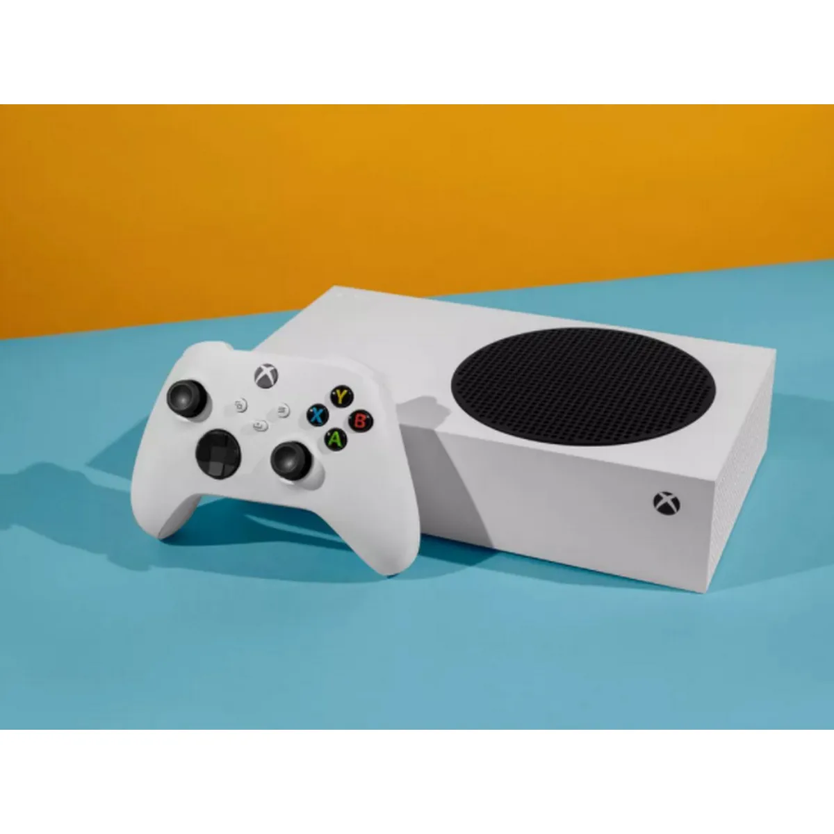 کنسول بازی مایکروسافت مدل Xbox Series S - Robot White ظرفیت 1 ترابایت
