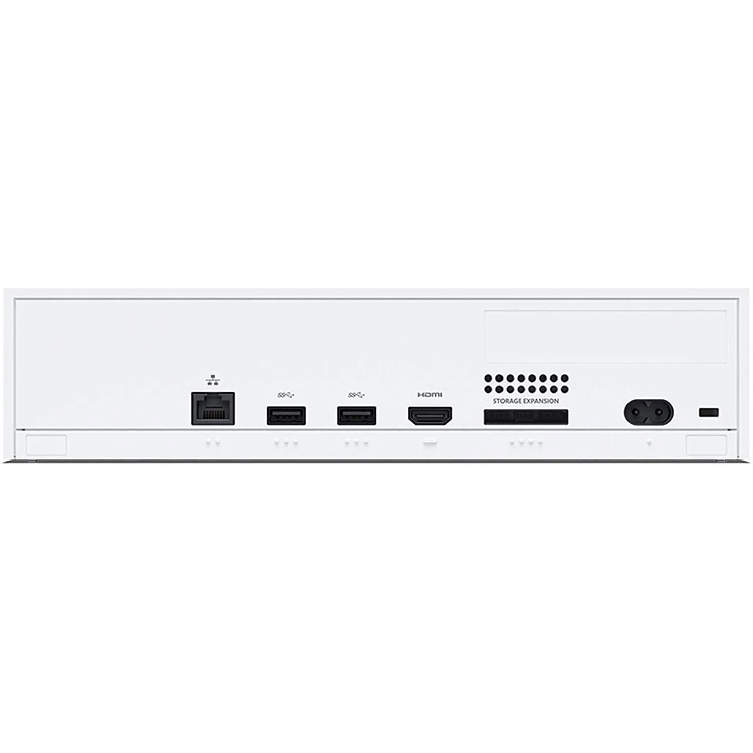 مجموعه کنسول بازی مایکروسافت مدل Xbox Series S ظرفیت 512 گیگابایت به همراه دسته اضافی
