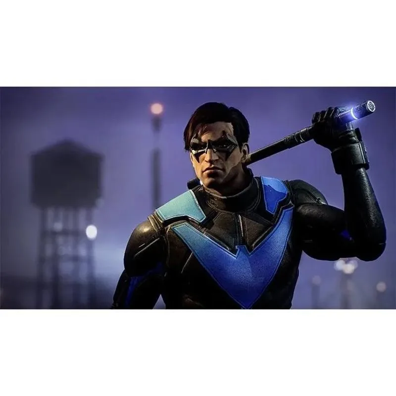 استیل بوک بازی Gotham Knights نسخه Special Edition مخصوص PS5
