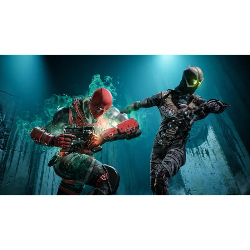 استیل بوک بازی Gotham Knights نسخه Special Edition مخصوص PS5