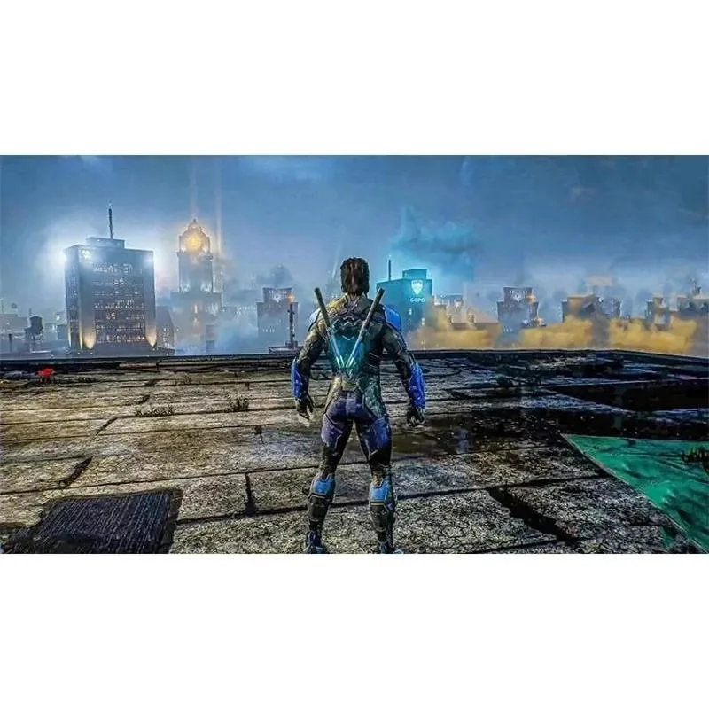 استیل بوک بازی Gotham Knights نسخه Special Edition مخصوص PS5