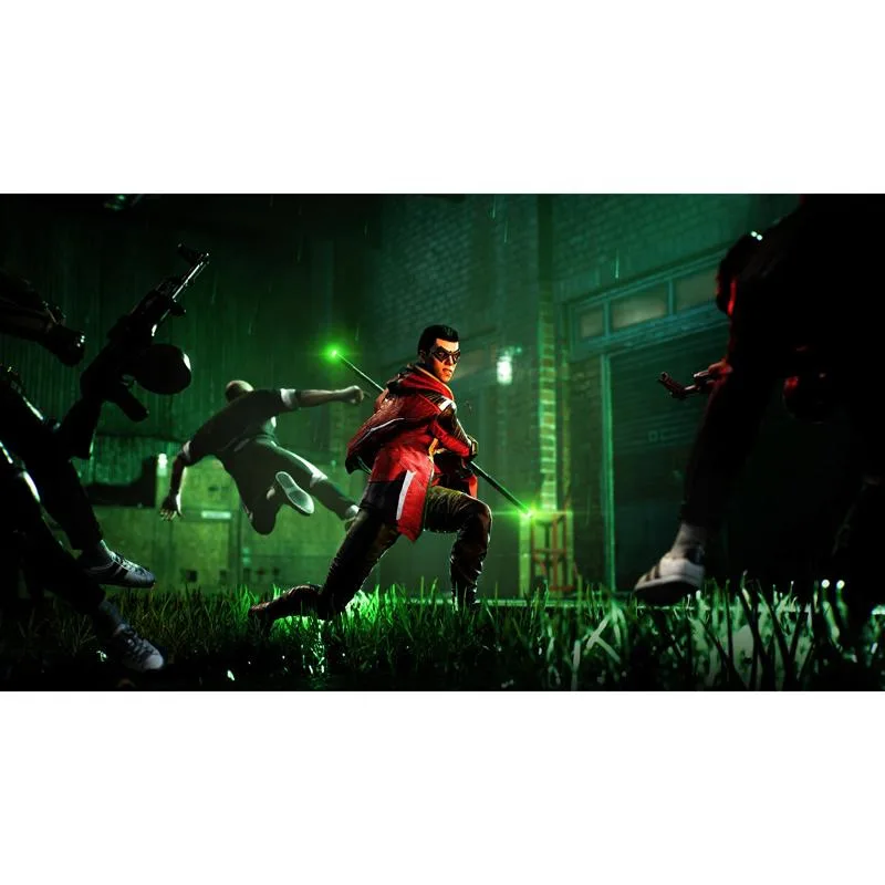 استیل بوک بازی Gotham Knights نسخه Special Edition مخصوص PS5