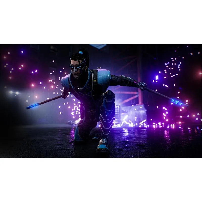 استیل بوک بازی Gotham Knights نسخه Special Edition مخصوص PS5