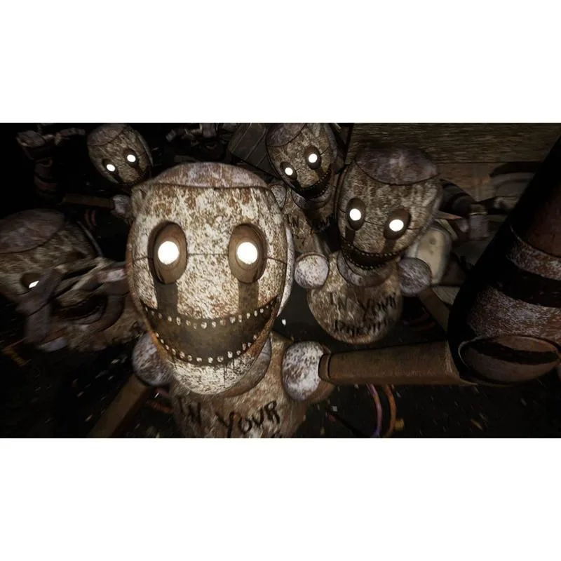 بازی Five Nights at Freddy's: Security Breach نسخه استاندارد مخصوص PS5