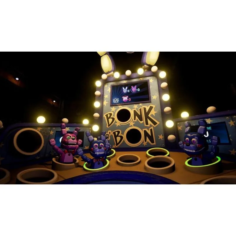 بازی Five Nights at Freddy's: Help Wanted 2 نسخه استاندارد مخصوص PS5