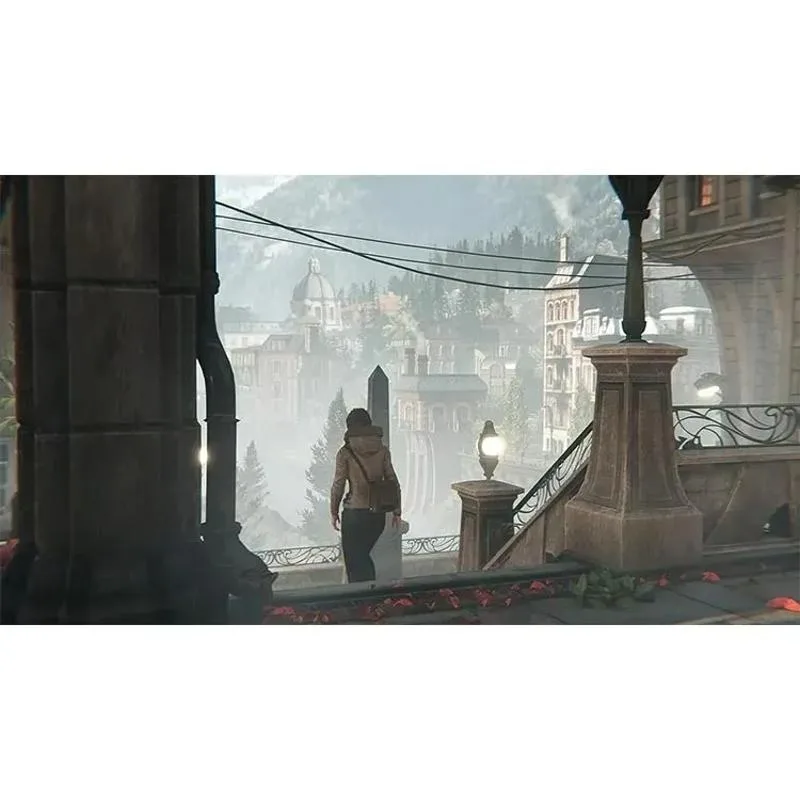 بازی Syberia: The World Before نسخه استاندارد مخصوص PS5