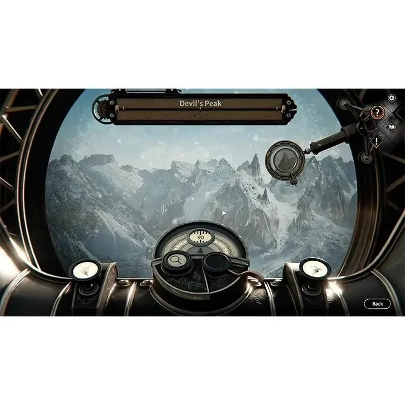 بازی Syberia: The World Before نسخه استاندارد مخصوص PS5